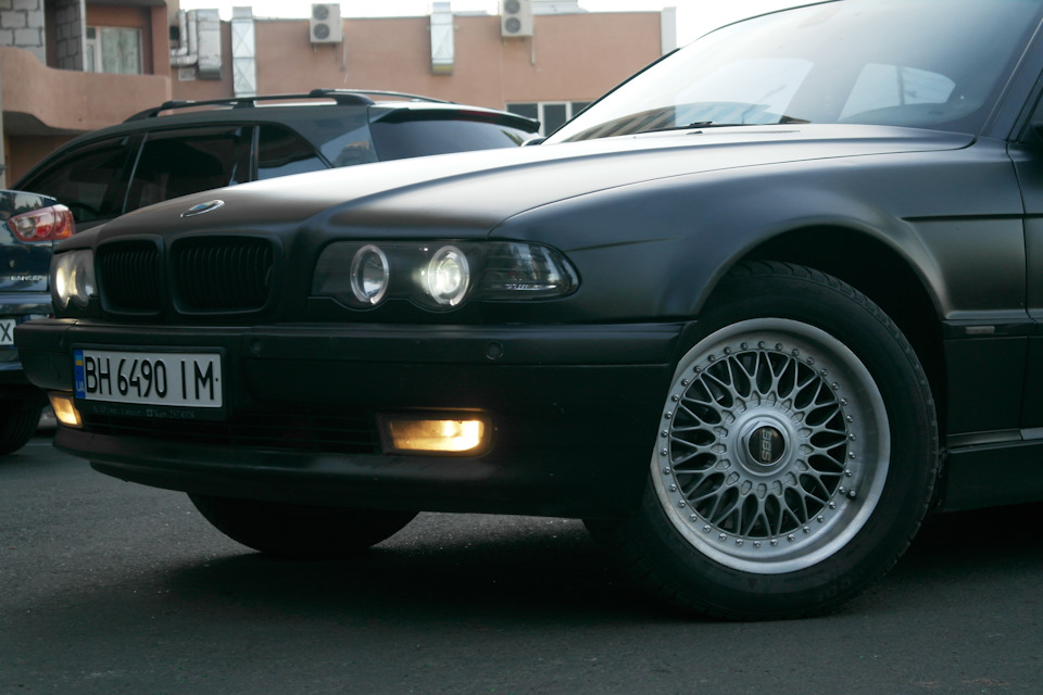 Продам комплект BBS RC R17 091/092 8j 9jс ПРОДАНО! 1