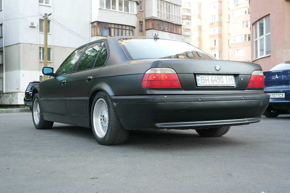 Продам комплект BBS RC R17 091/092 8j 9jс ПРОДАНО! 4