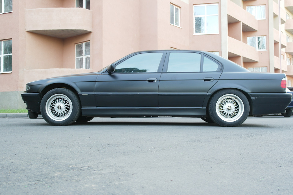 Продам комплект BBS RC R17 091/092 8j 9jс ПРОДАНО! 3
