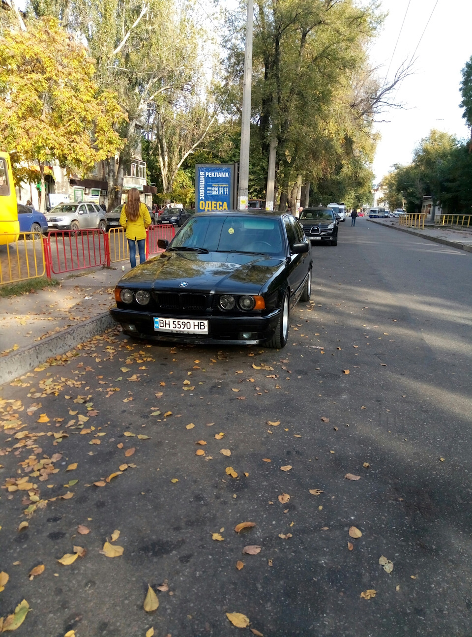 Запис #16 Як це заїхати на модний сервіс😬 1