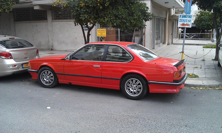 Запис #34 Просто фото чужих BMW😀 4