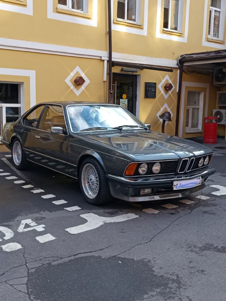 Запис #34 Просто фото чужих BMW😀 1