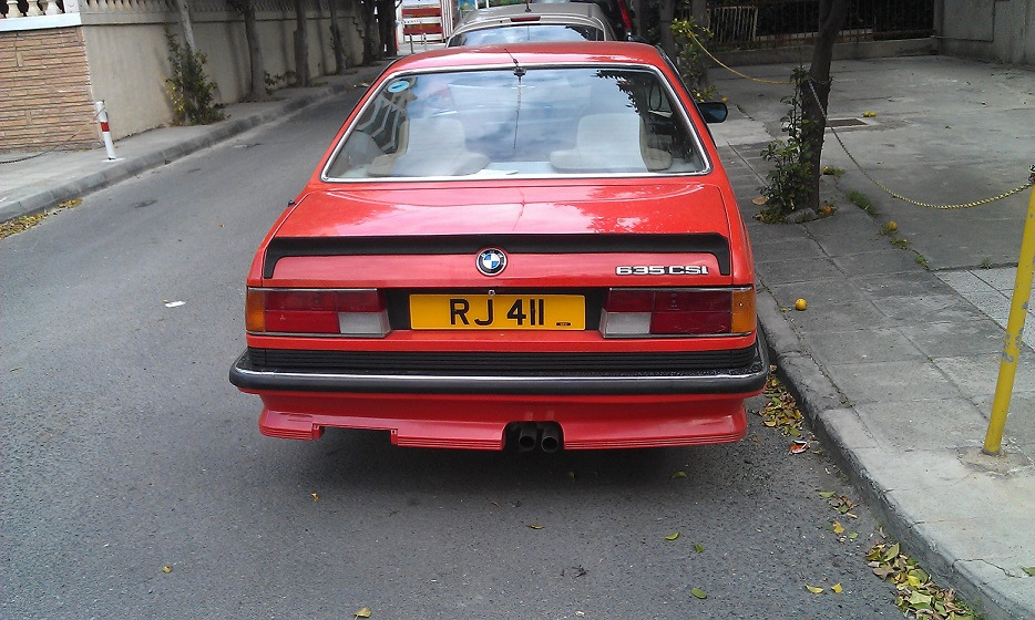 Запис #34 Просто фото чужих BMW😀 5
