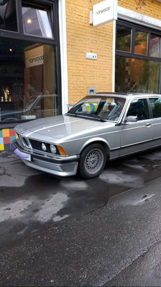 Запис #34 Просто фото чужих BMW😀 2