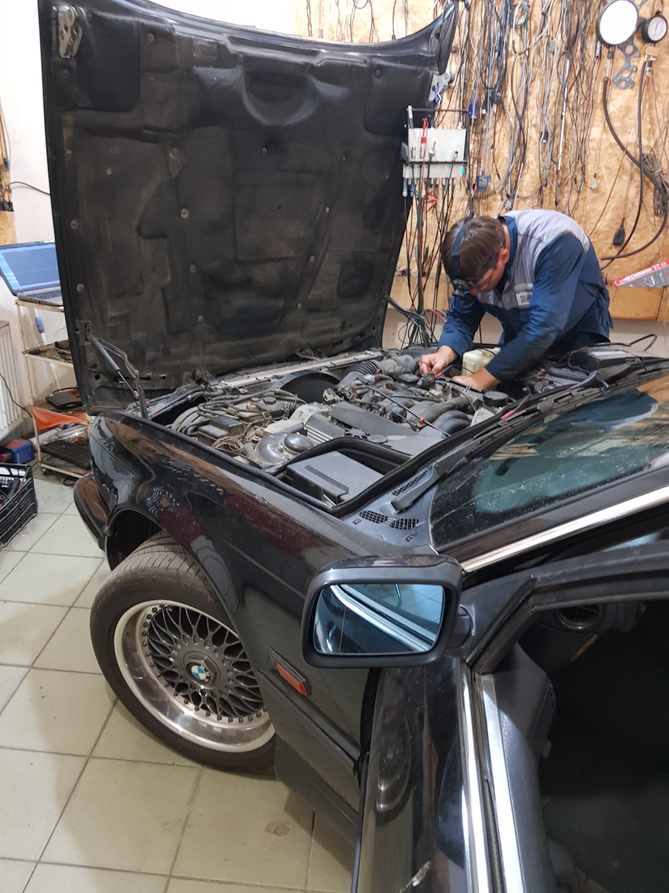 Запис #35 Автомобільний кардіохірург 1
