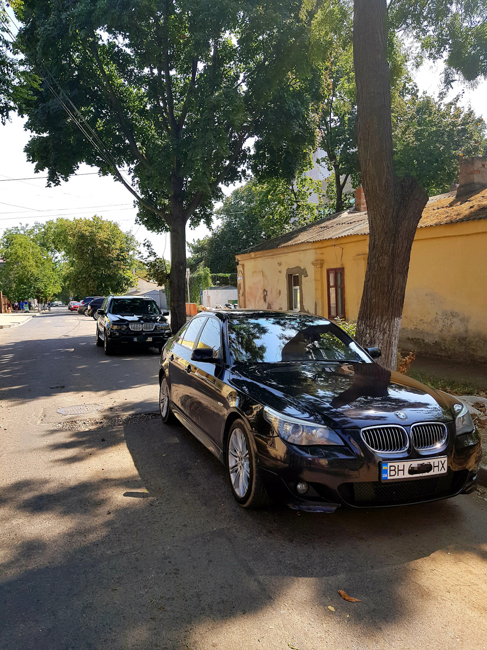 Запис #36 Знайомтесь, е60 1