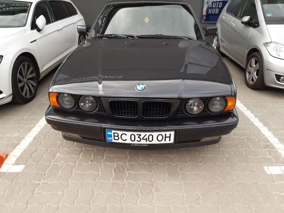 Номери на е34 😁
