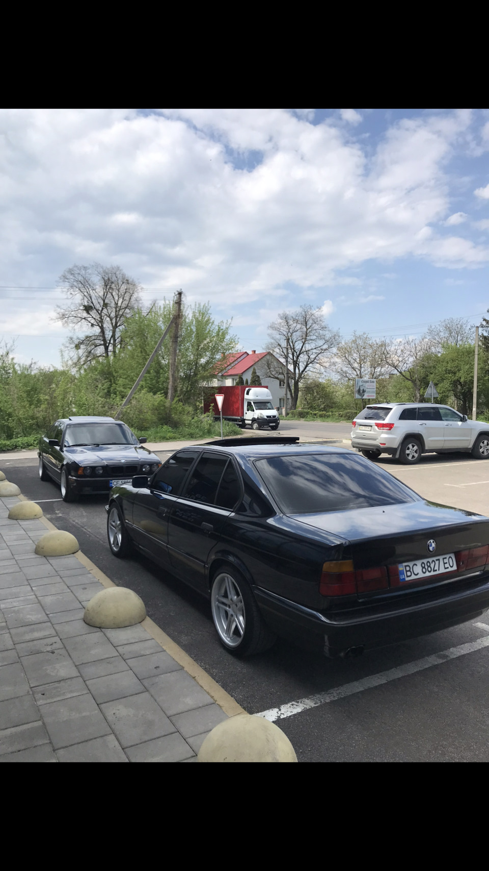 Виїзд на ☕️ 1
