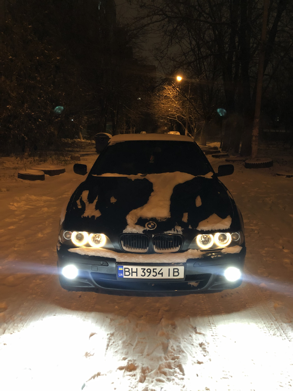 Перший нормальний сніг ❄️ 2
