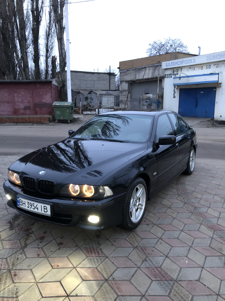 Заміна помпи 5