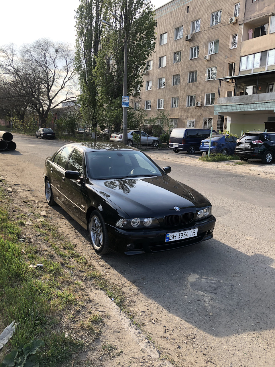 Заміна віскомуфти 3