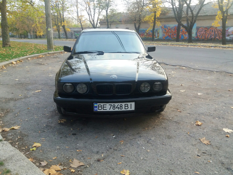 Бампера на місці ♤ 1