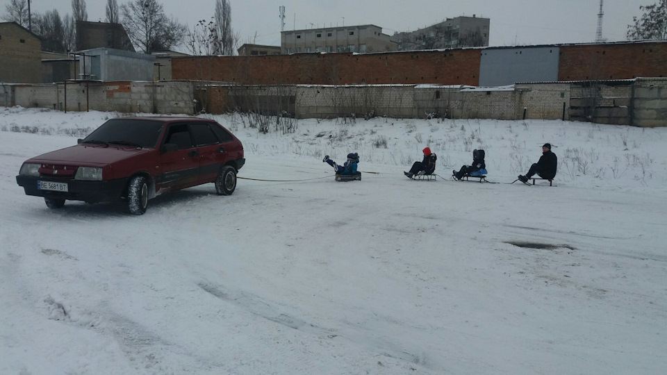 Радості не було межі* 1