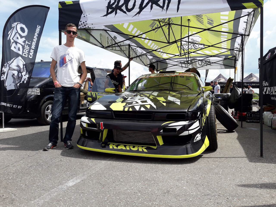 Drift Ukraine 2019 Lviv 1
