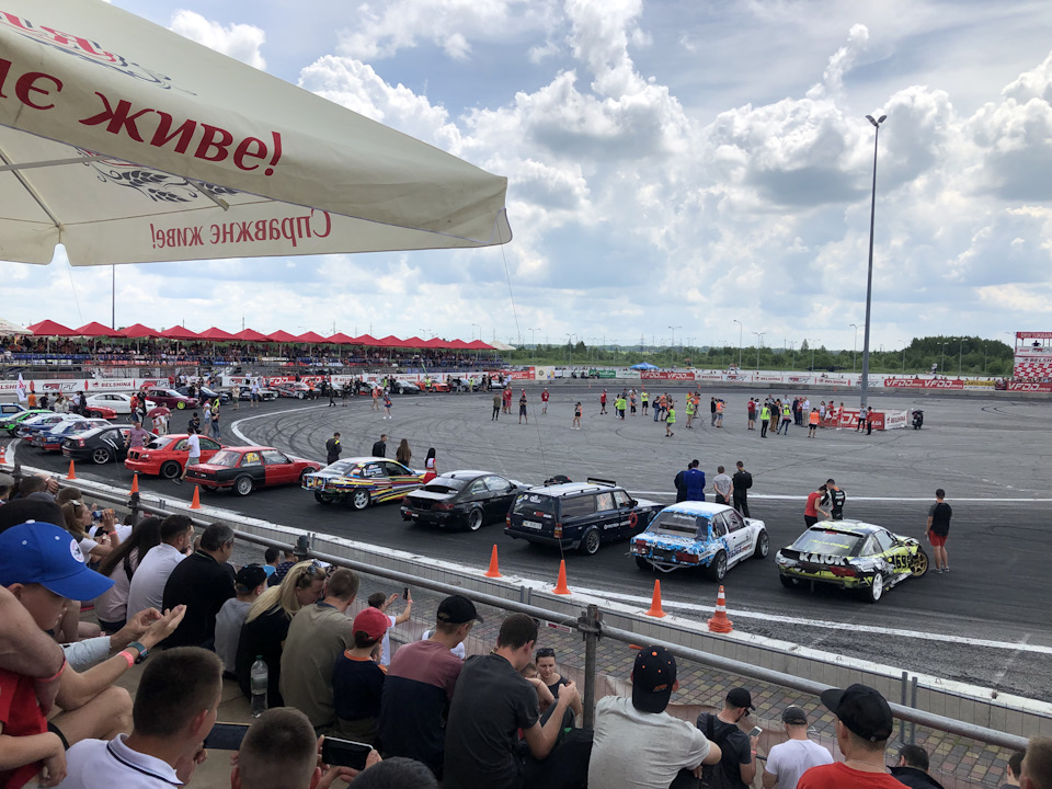 Drift Ukraine 2019 Lviv 3