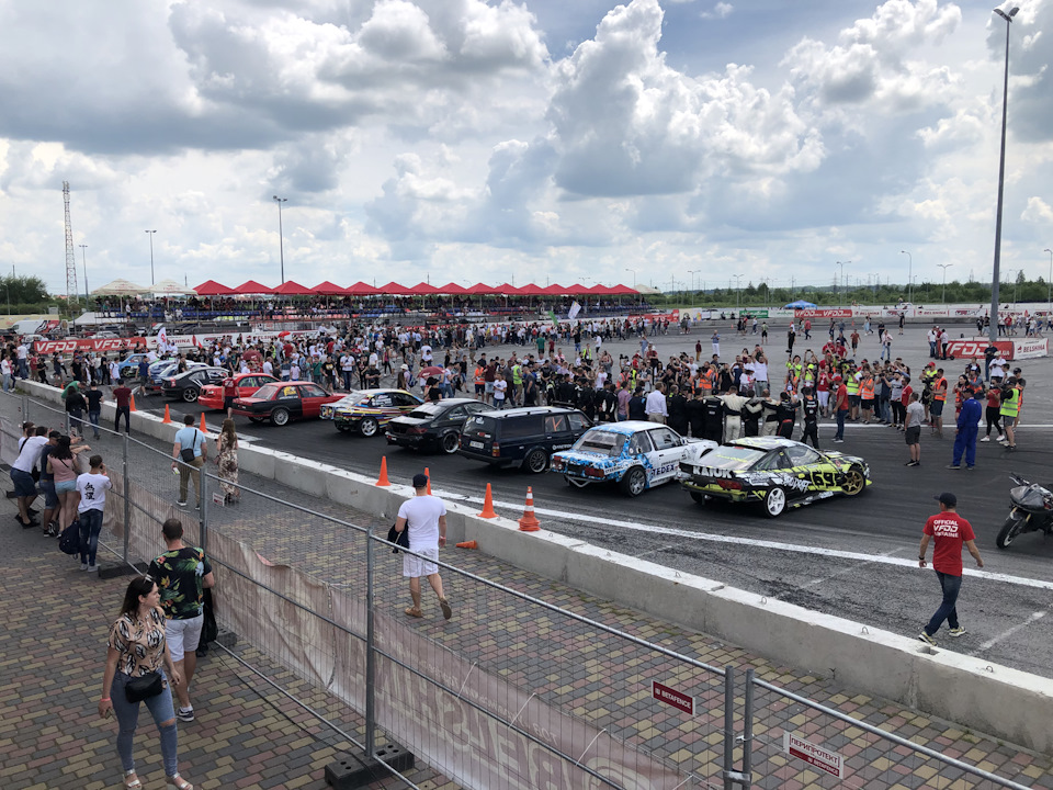 Drift Ukraine 2019 Lviv 2