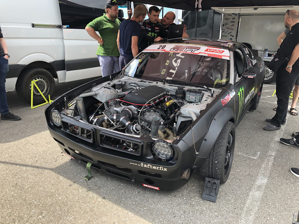 Drift Ukraine 2019 Lviv 5
