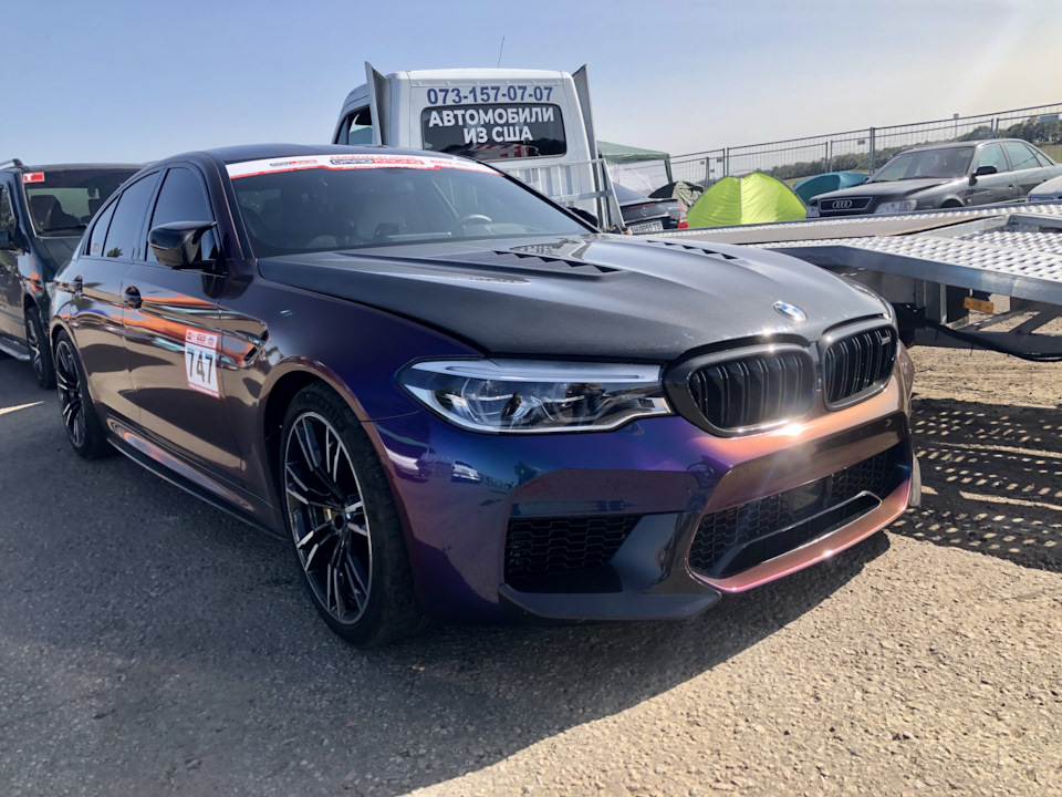 Odessa Drag Racing 2020 1