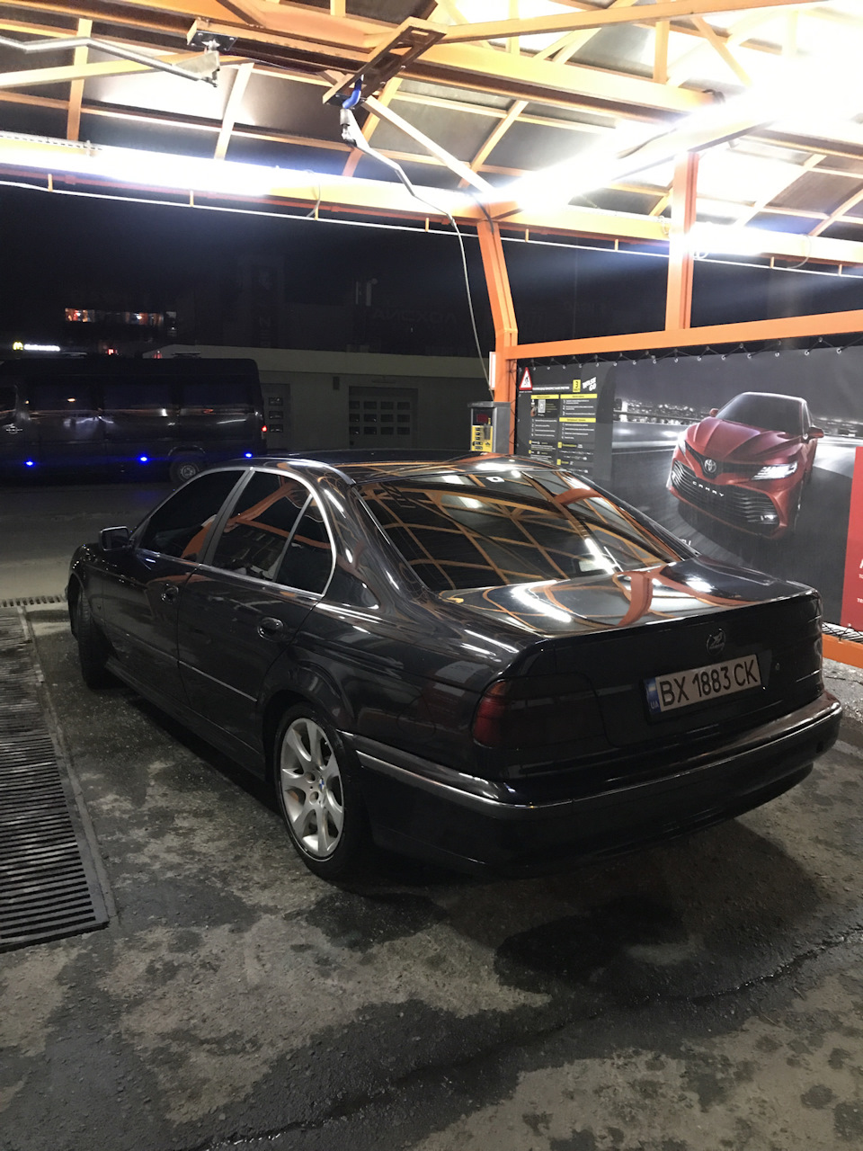 нарешті виїхали. 3