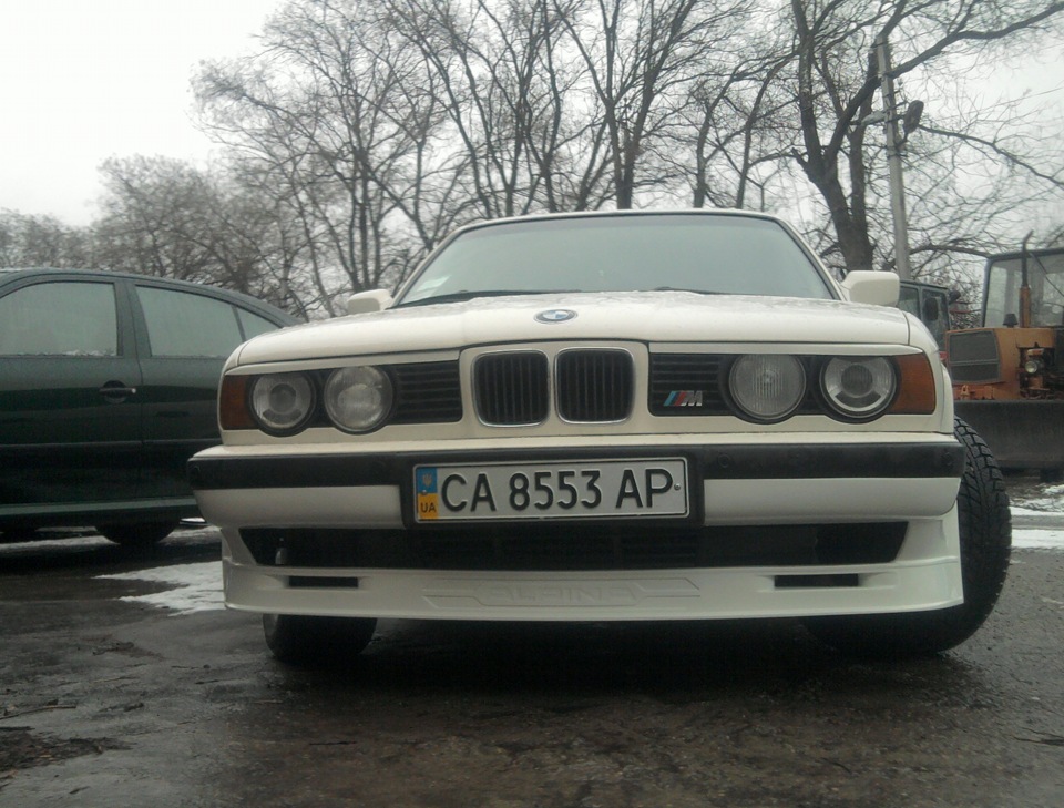 ALPINA II 2