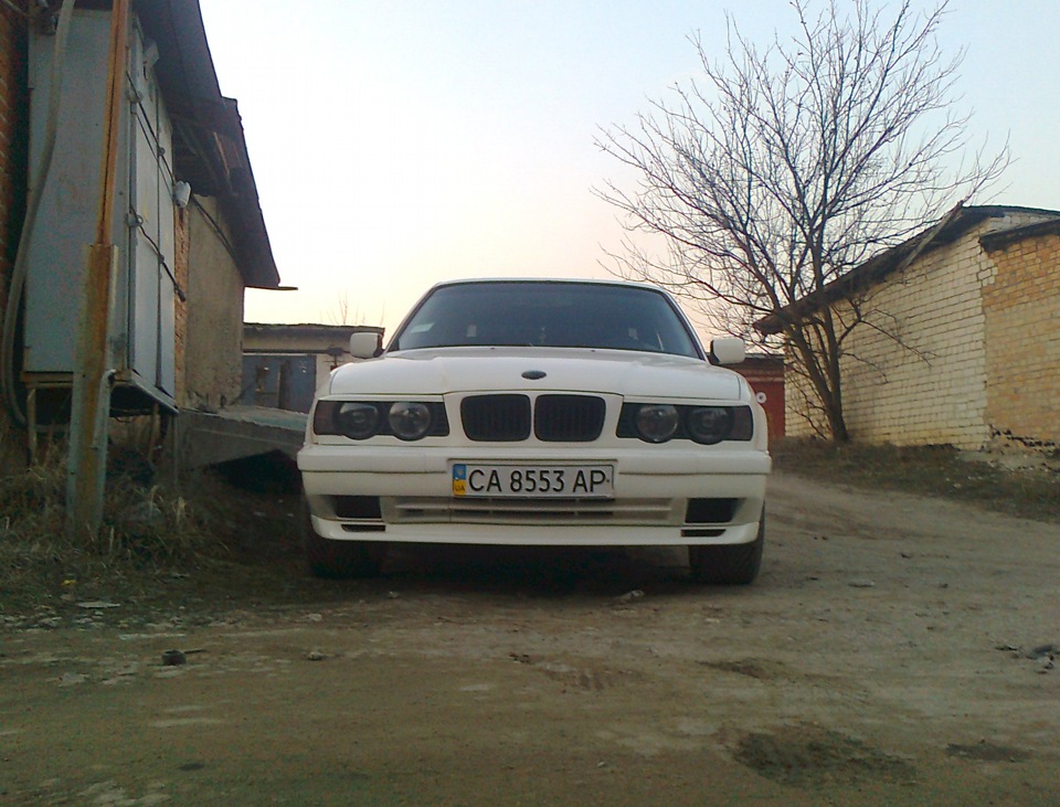 бампеRRRRRR 5
