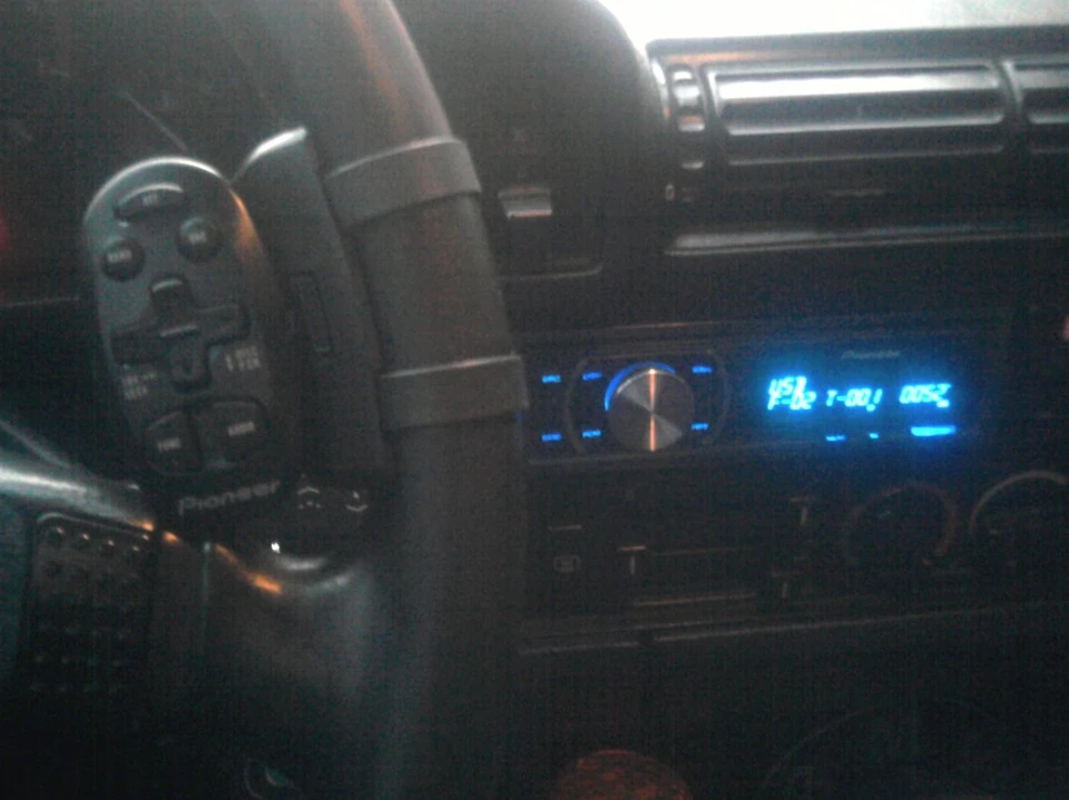 (Д.У) PIONEER