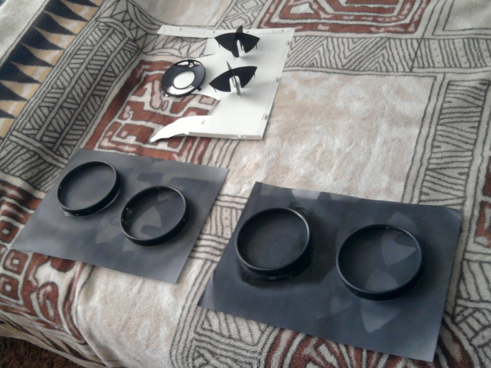 HELLA BLACK II 3