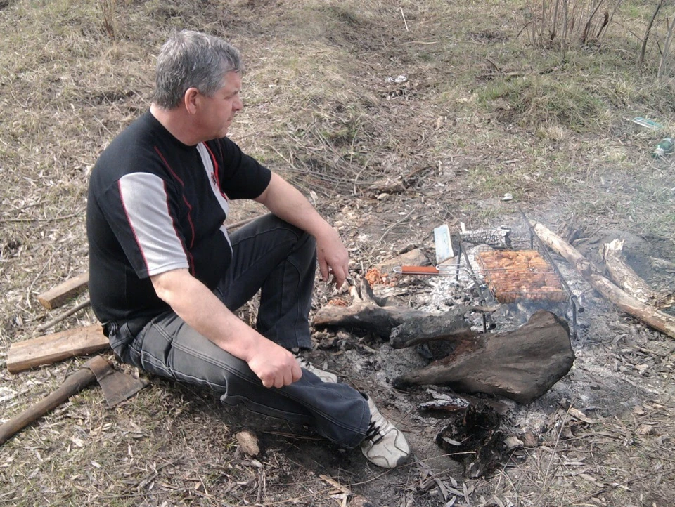 відкриття сезону