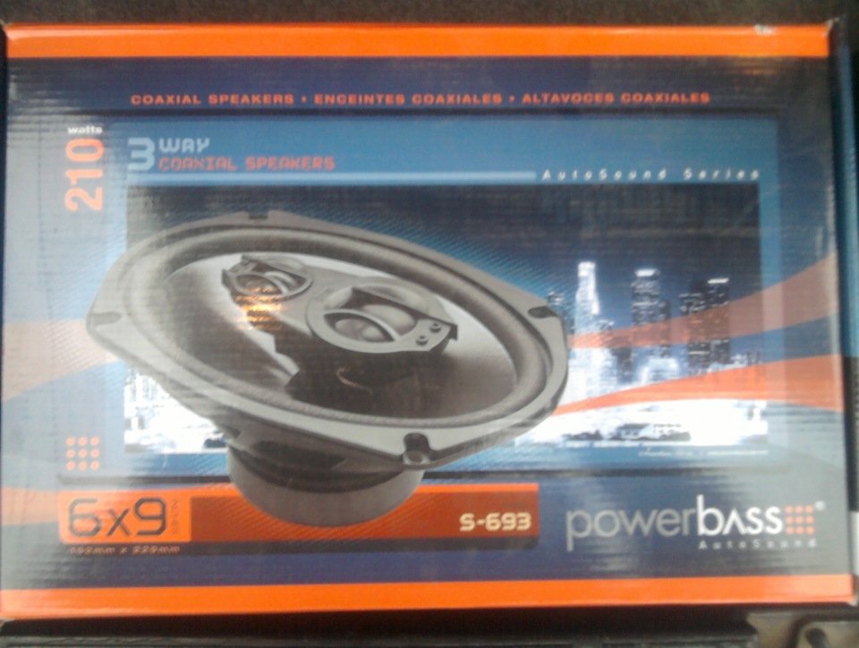 POWER BAAS 1