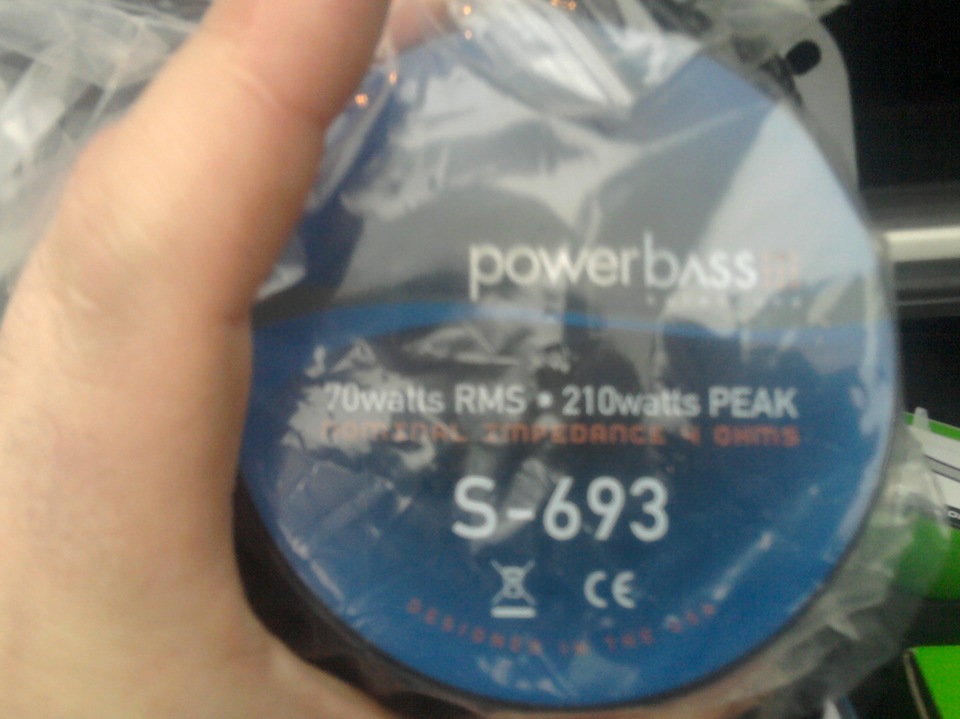 POWER BAAS 2
