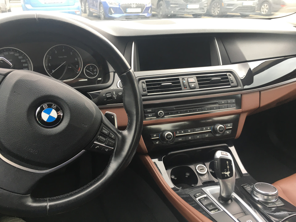 NBT EVO Touch Screen 1