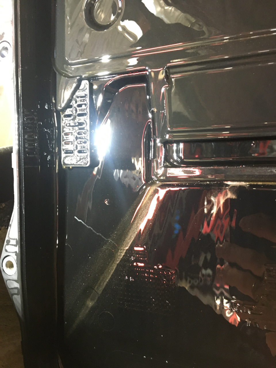 Заміна мастила АКПП ZF 8HP45 на 70т.км 4