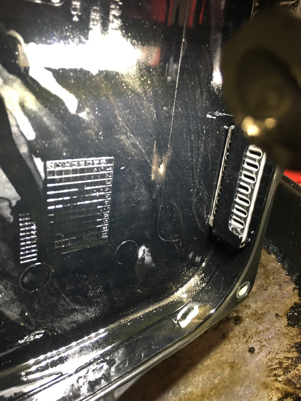 Заміна мастила АКПП ZF 8HP45 на 70т.км 5