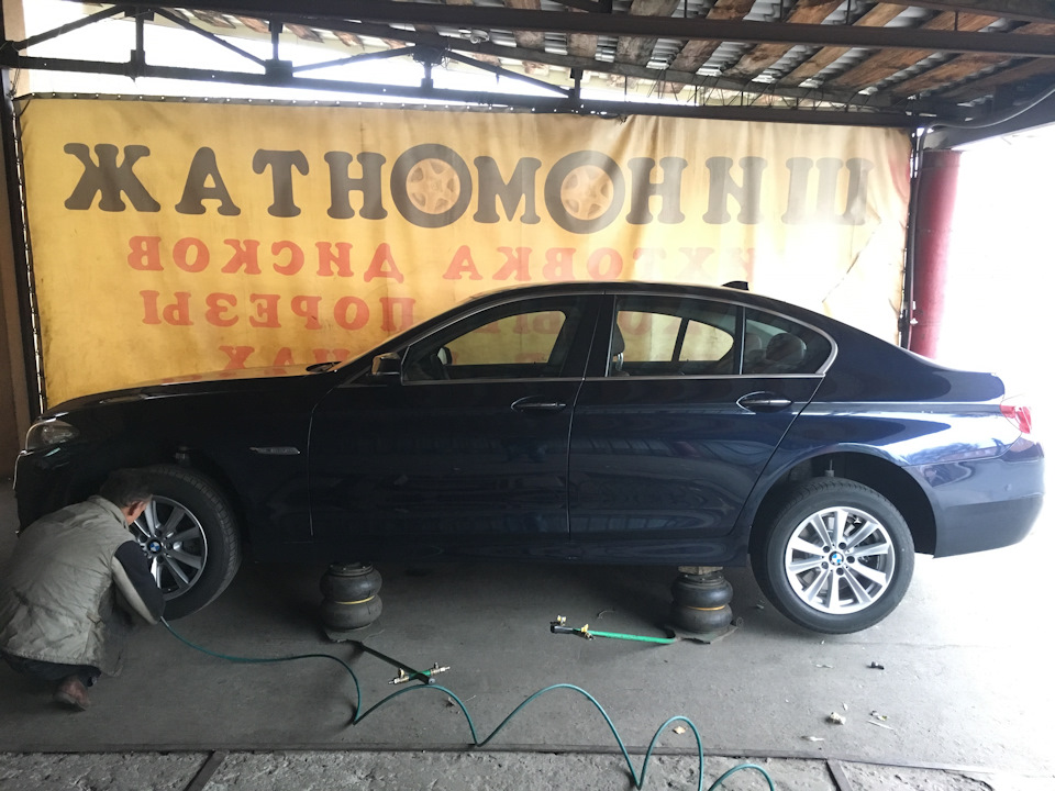 Зимовий Bridgestone Blizzak LM-32 RunFlat 1