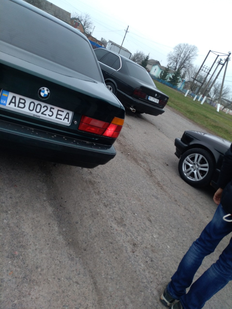 BMW і нові знайомства! 2