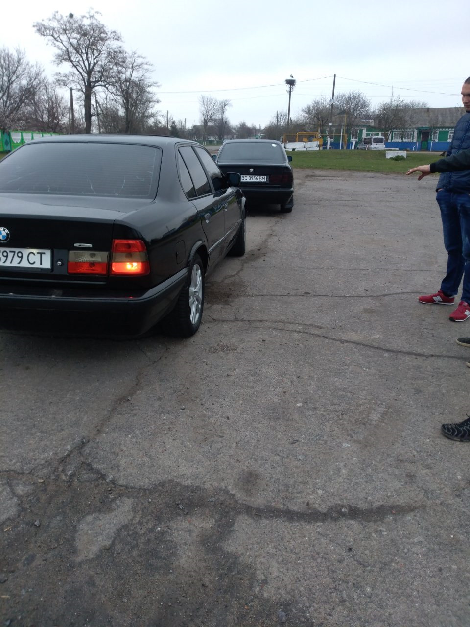 BMW і нові знайомства! 4
