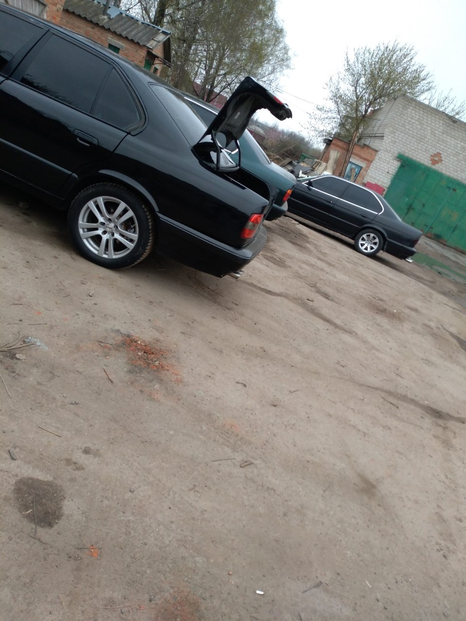 BMW і нові знайомства! 1