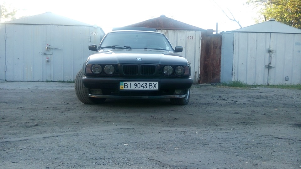 Був у гаражі ну не міг я її не з фоткати!;))) 2