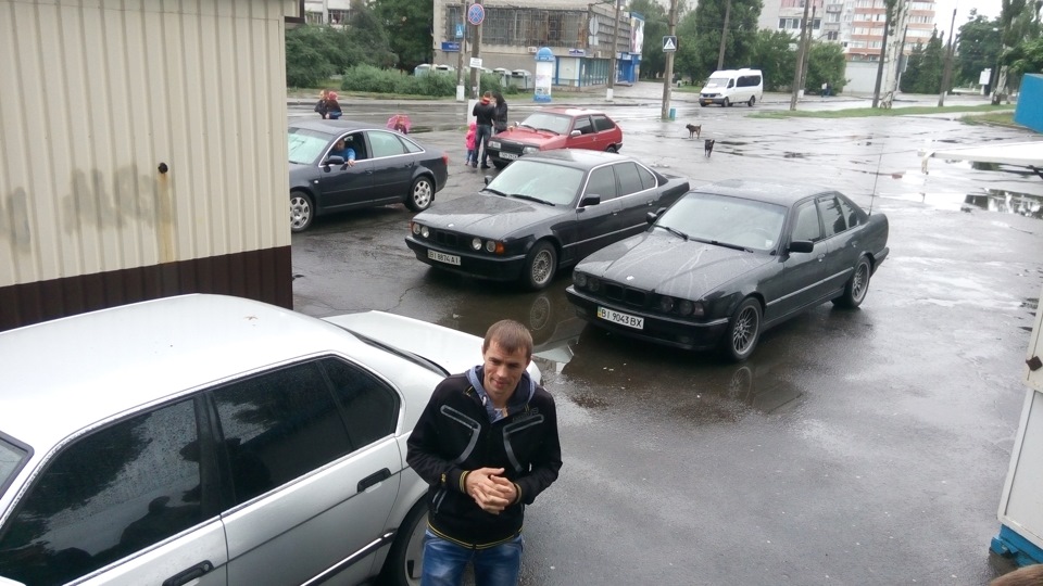 Як не крути, але не всі боятися поганої погоди!;)) 4