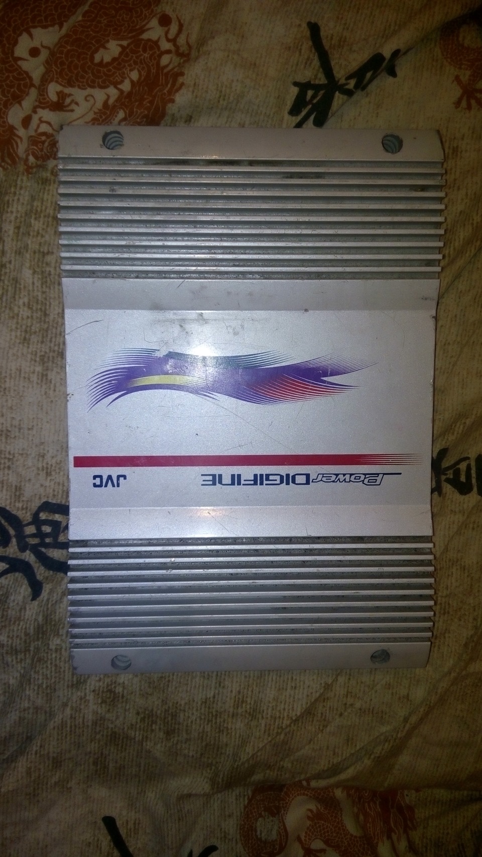 ну як то так 600watt 1