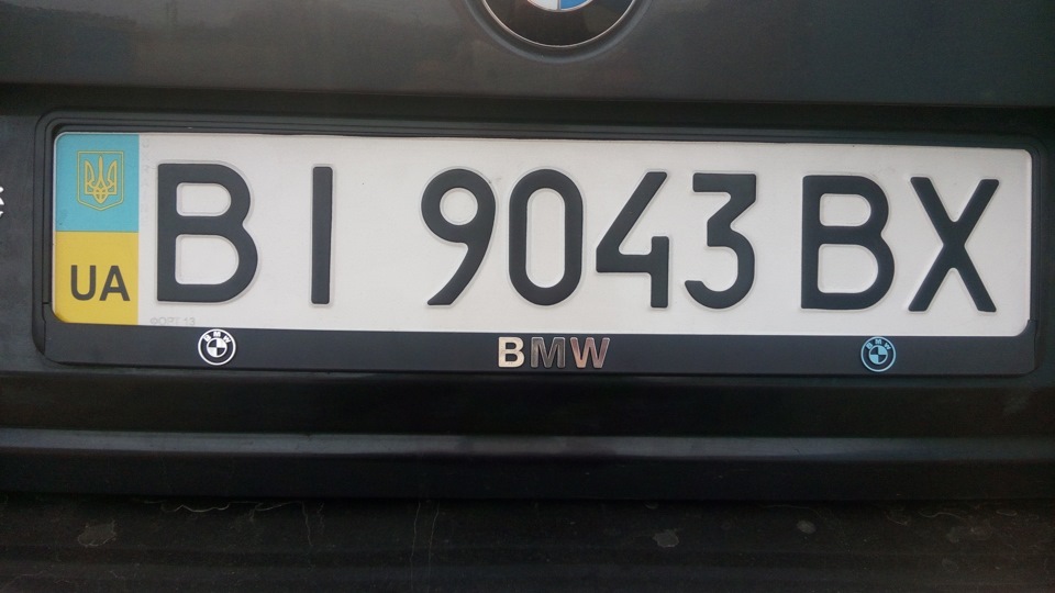 Прикупив дрібничок на честь 100-річчя заводу BMW 2