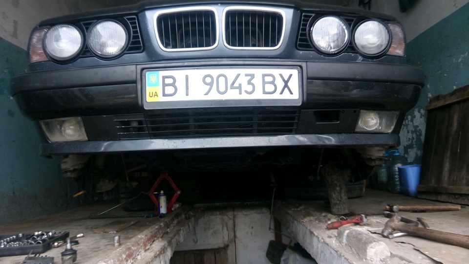 Реставрація важелів 5
