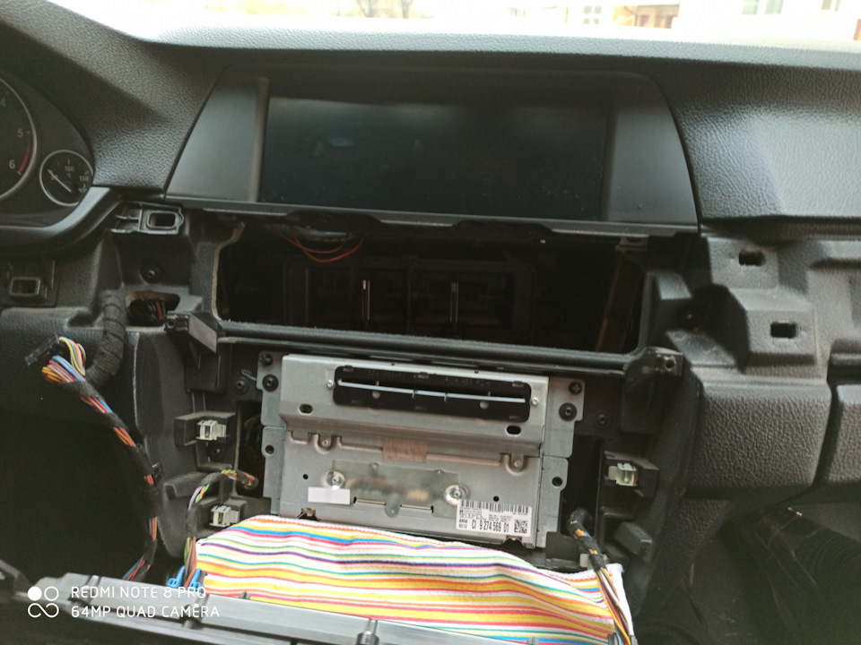 Абгрейд Cic 2