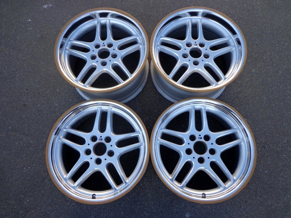 Central caps Style 37 Wheels 1