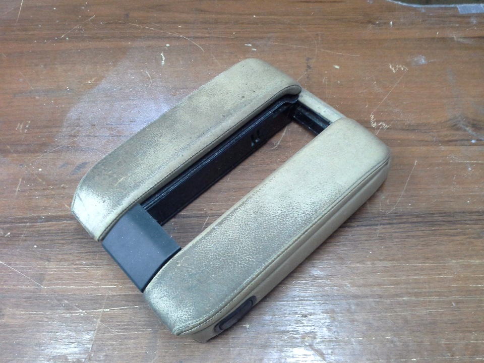 Custom підлокітник від е38 2