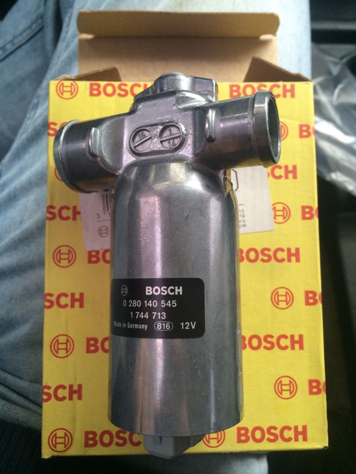 Eibach - Pro-Kit, нові датчики, ARAL, полірування дисків 5