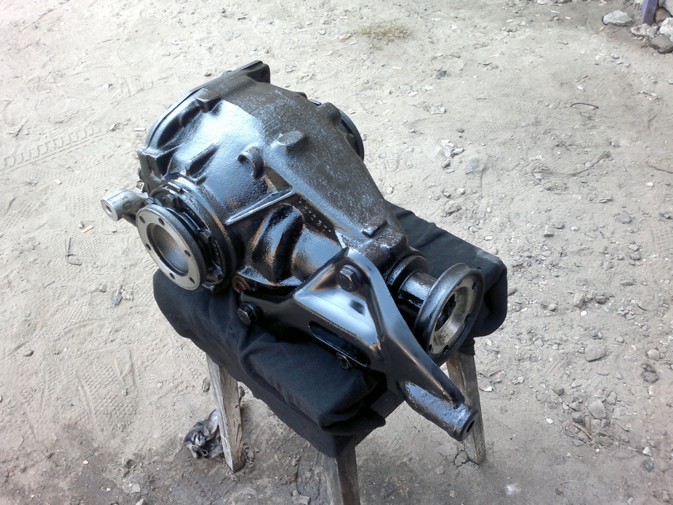 Limited slip differential BMW e34 S323 1