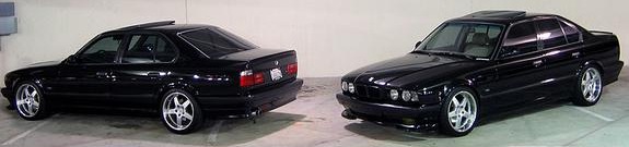 Секрети BMW 5 series E34 1