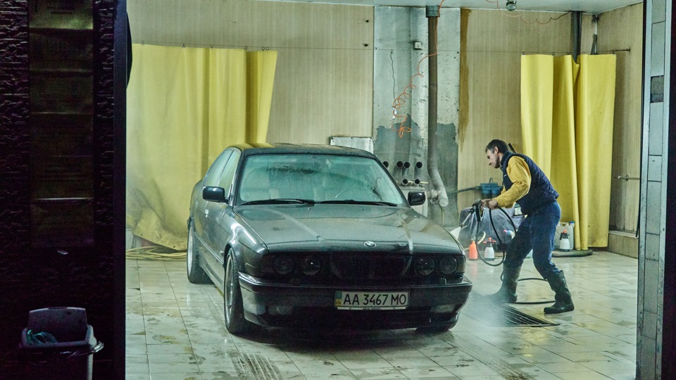 ShowerSet… & …як я доглядаю диски 5