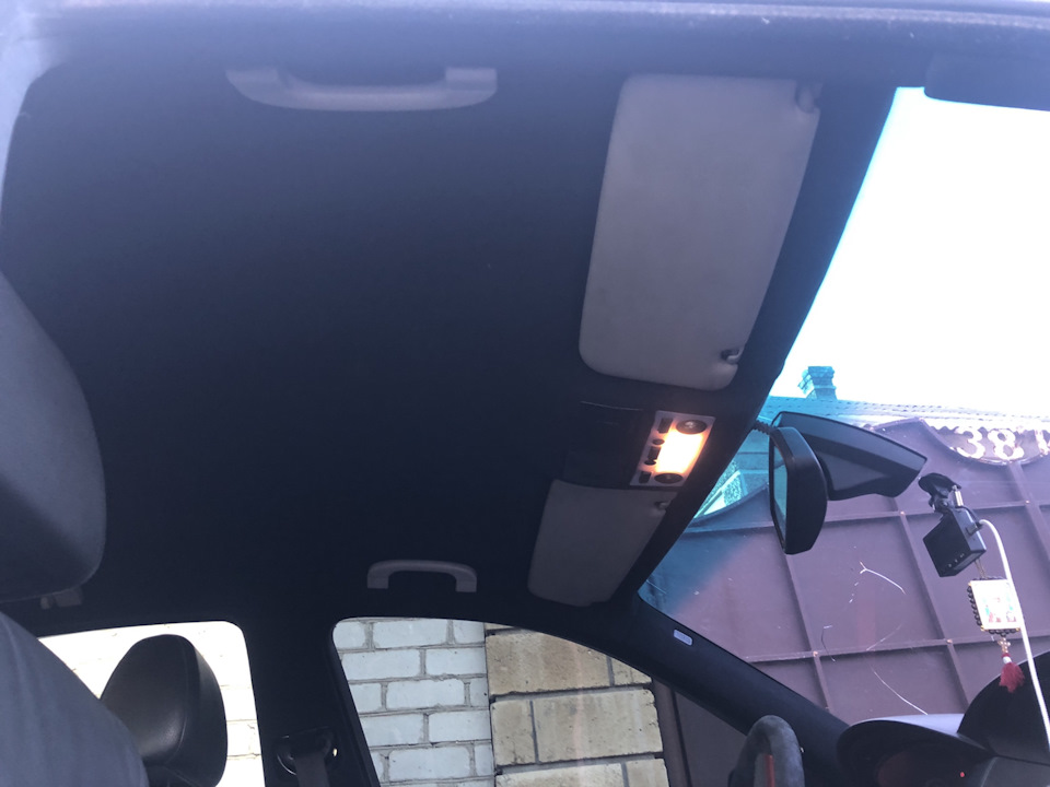 Перетяжка стелі 1